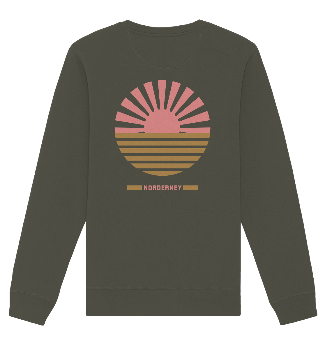 RosaSonne - Organic Basic Unisex Sweatshirt