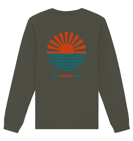 Sonne Norderney - Organic Basic Unisex Sweatshirt