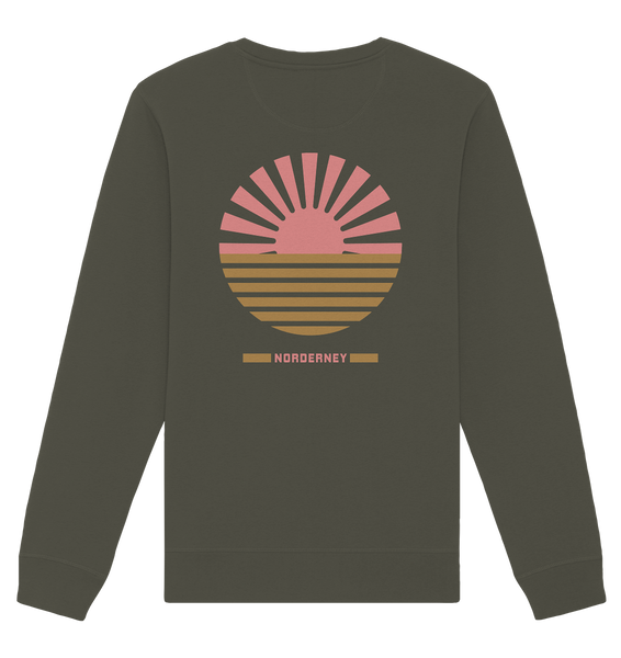 RosaSonne - Organic Basic Unisex Sweatshirt