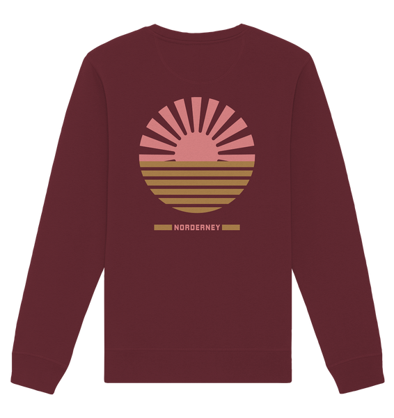 RosaSonne - Organic Basic Unisex Sweatshirt