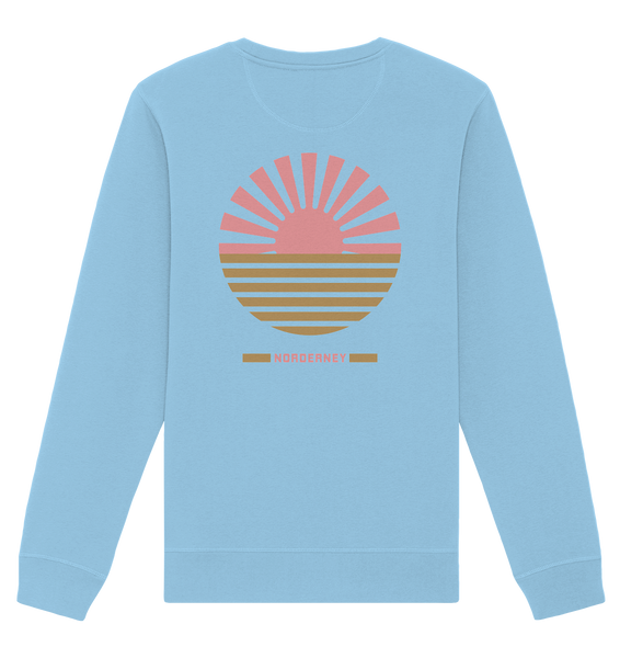 Rosa Sonne - Organic Basic Unisex Sweatshirt