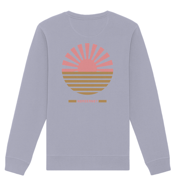 Rosa Sonne - Organic Basic Unisex Sweatshirt