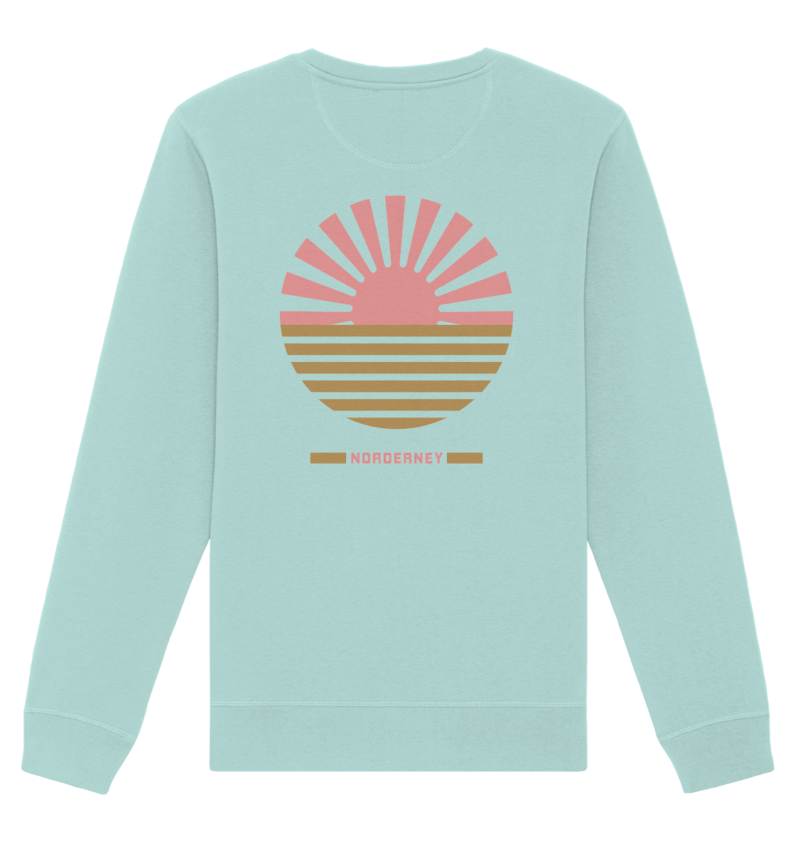RosaSonne - Organic Basic Unisex Sweatshirt