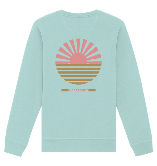 RosaSonne - Organic Basic Unisex Sweatshirt