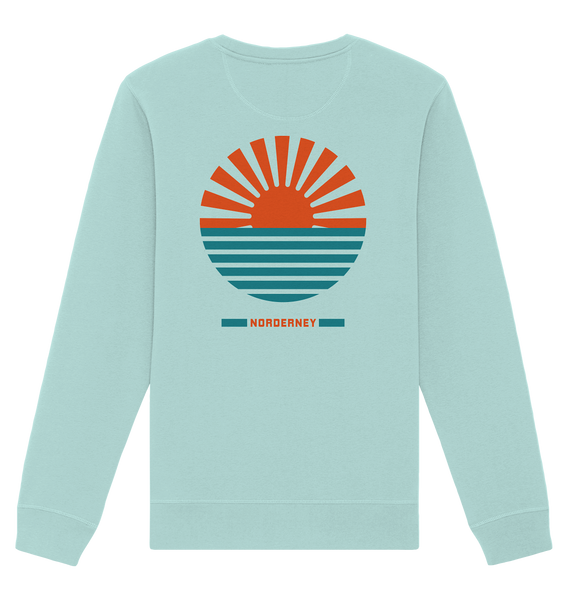 Sonne Norderney - Organic Basic Unisex Sweatshirt