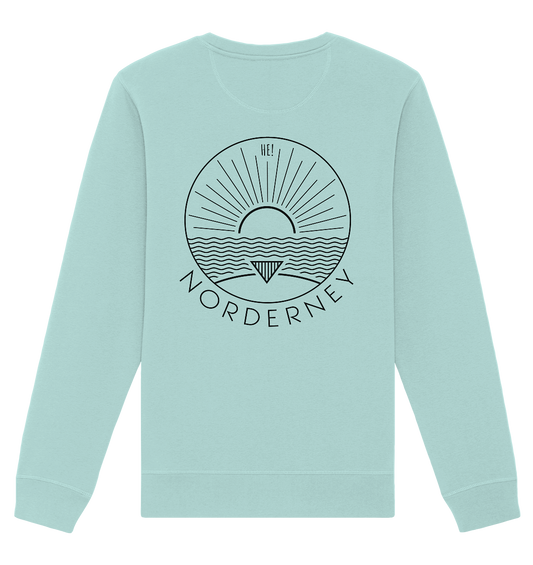 Norderney Beachstyle - Organic Basic Unisex Sweatshirt