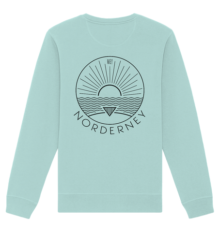 Norderney Beachstyle - Organic Basic Unisex Sweatshirt