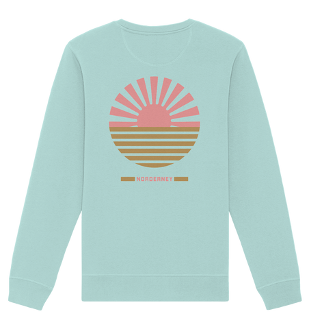 Rosa Sonne - Organic Basic Unisex Sweatshirt