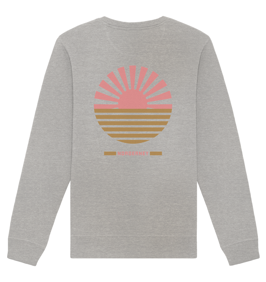 RosaSonne - Organic Basic Unisex Sweatshirt