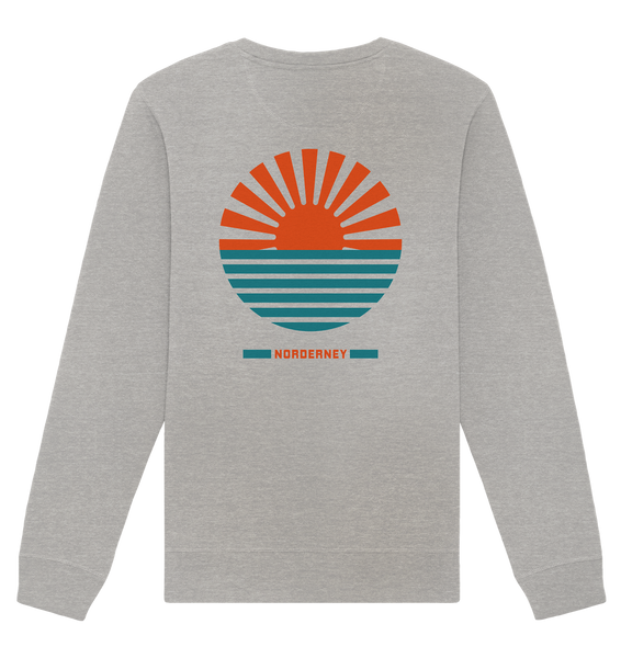 Sonne Norderney - Organic Basic Unisex Sweatshirt