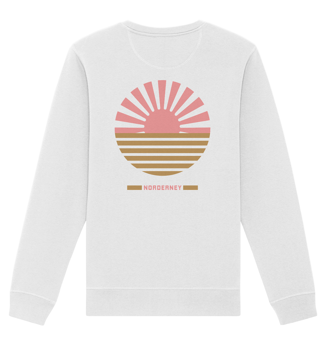 RosaSonne - Organic Basic Unisex Sweatshirt