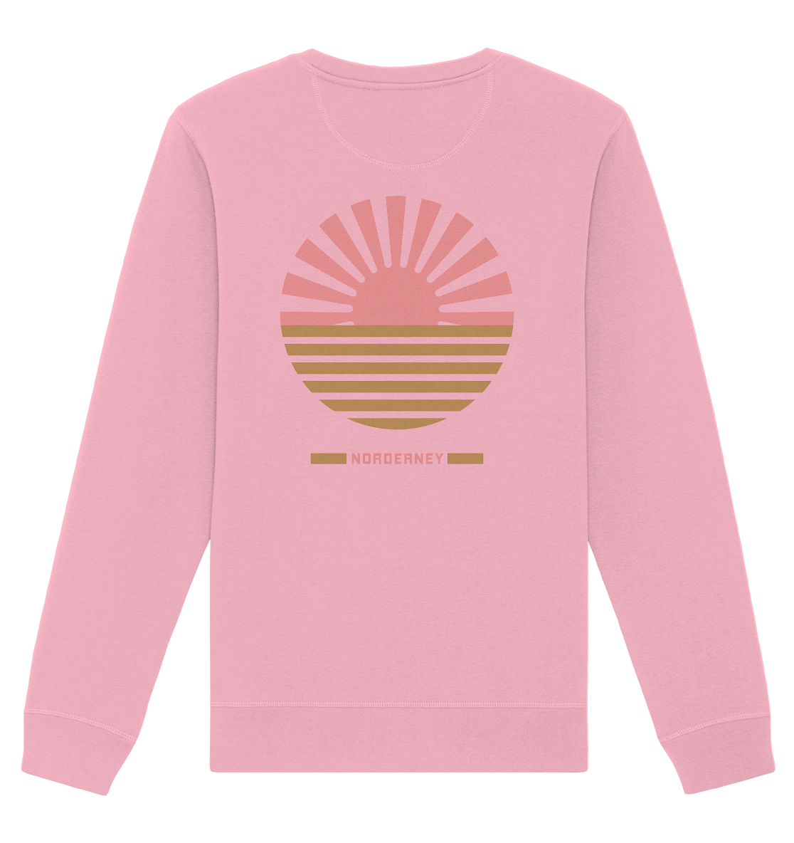 RosaSonne - Organic Basic Unisex Sweatshirt