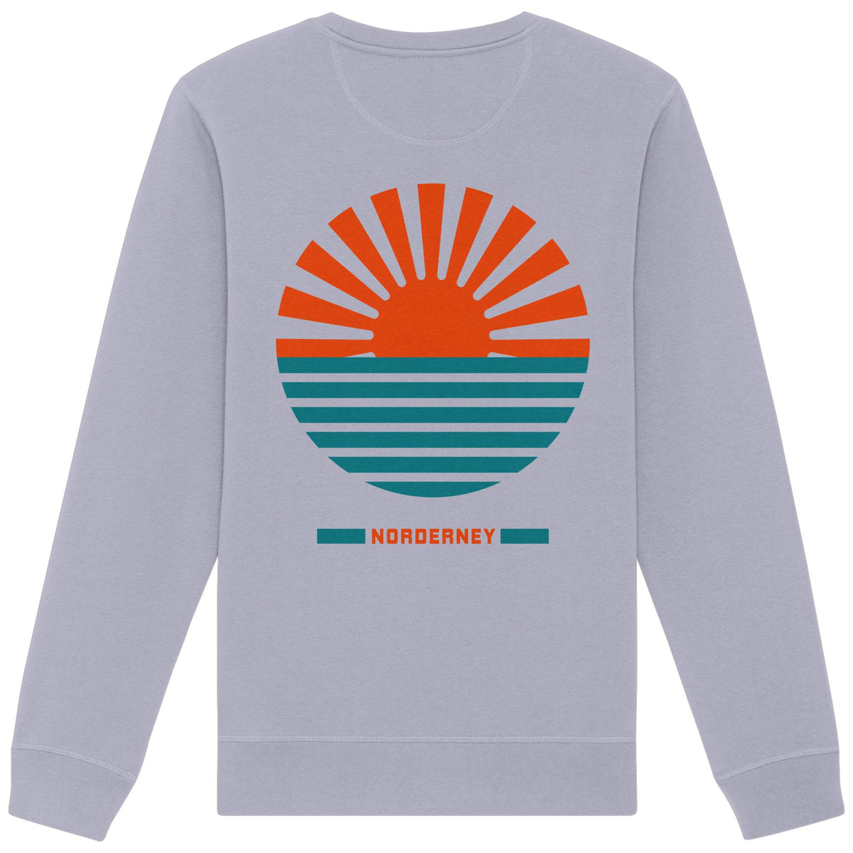 Sonne Norderney - Organic Basic Unisex Sweatshirt