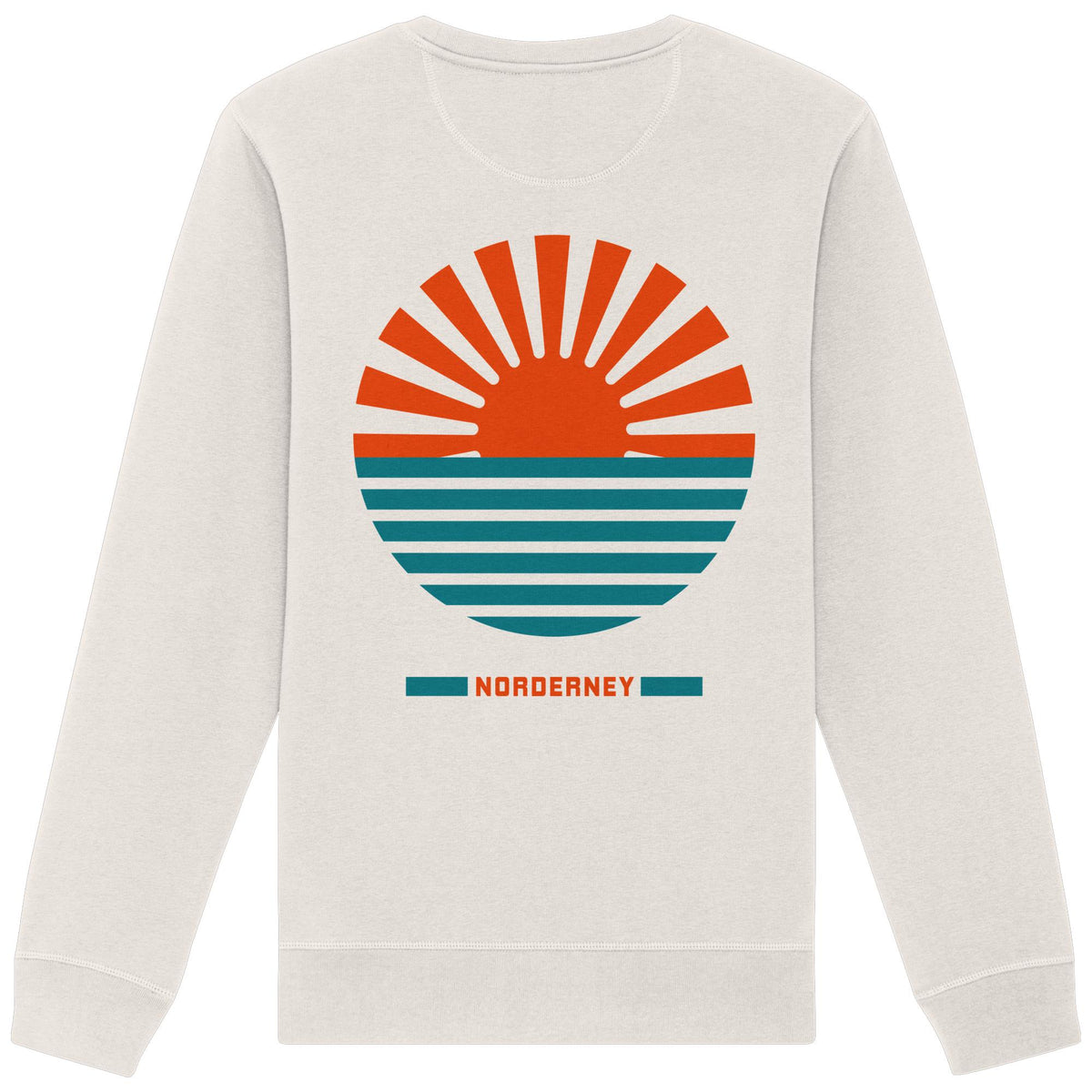 Sonne Norderney - Organic Basic Unisex Sweatshirt