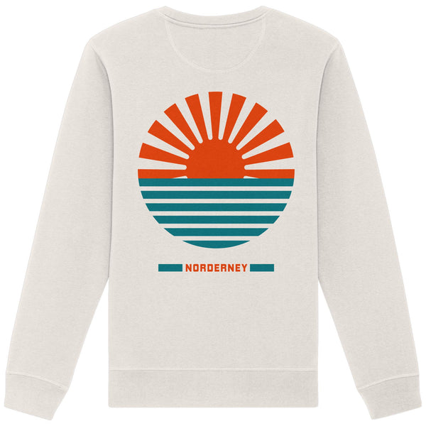 Sonne Norderney - Organic Basic Unisex Sweatshirt