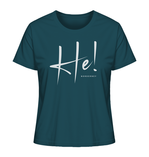 Ladies Organic Shirt "He"