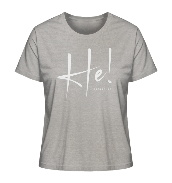 Ladies Organic Shirt "He"