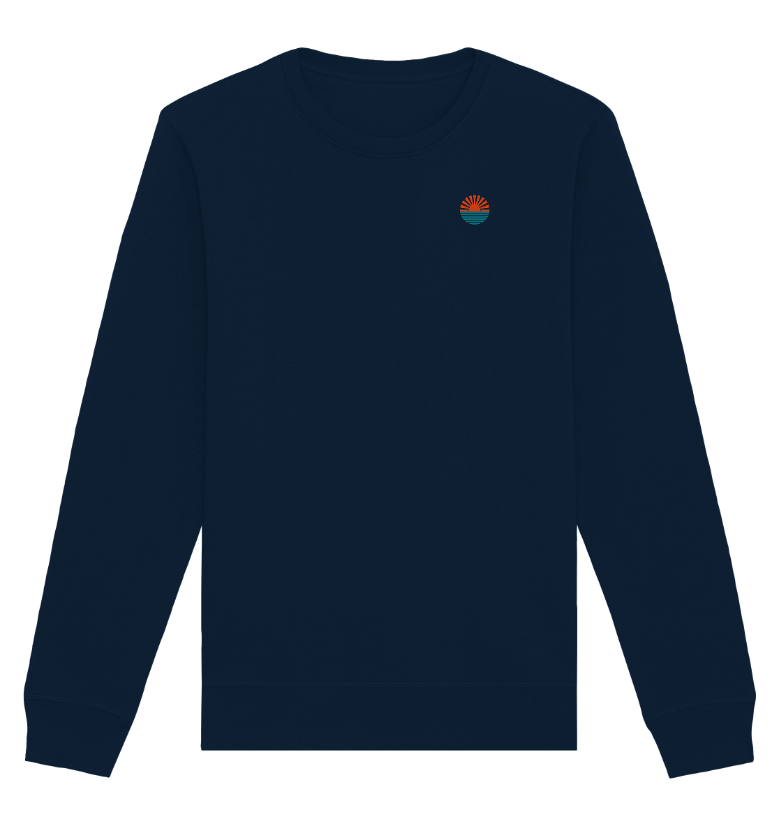 Sonne Norderney - Organic Basic Unisex Sweatshirt