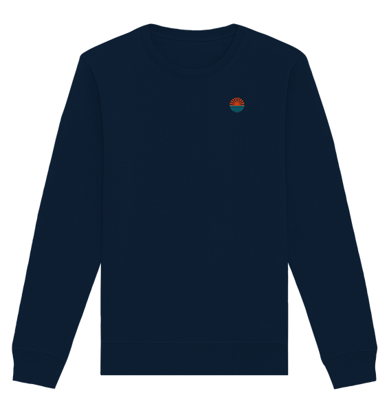 Sonne Norderney - Organic Basic Unisex Sweatshirt