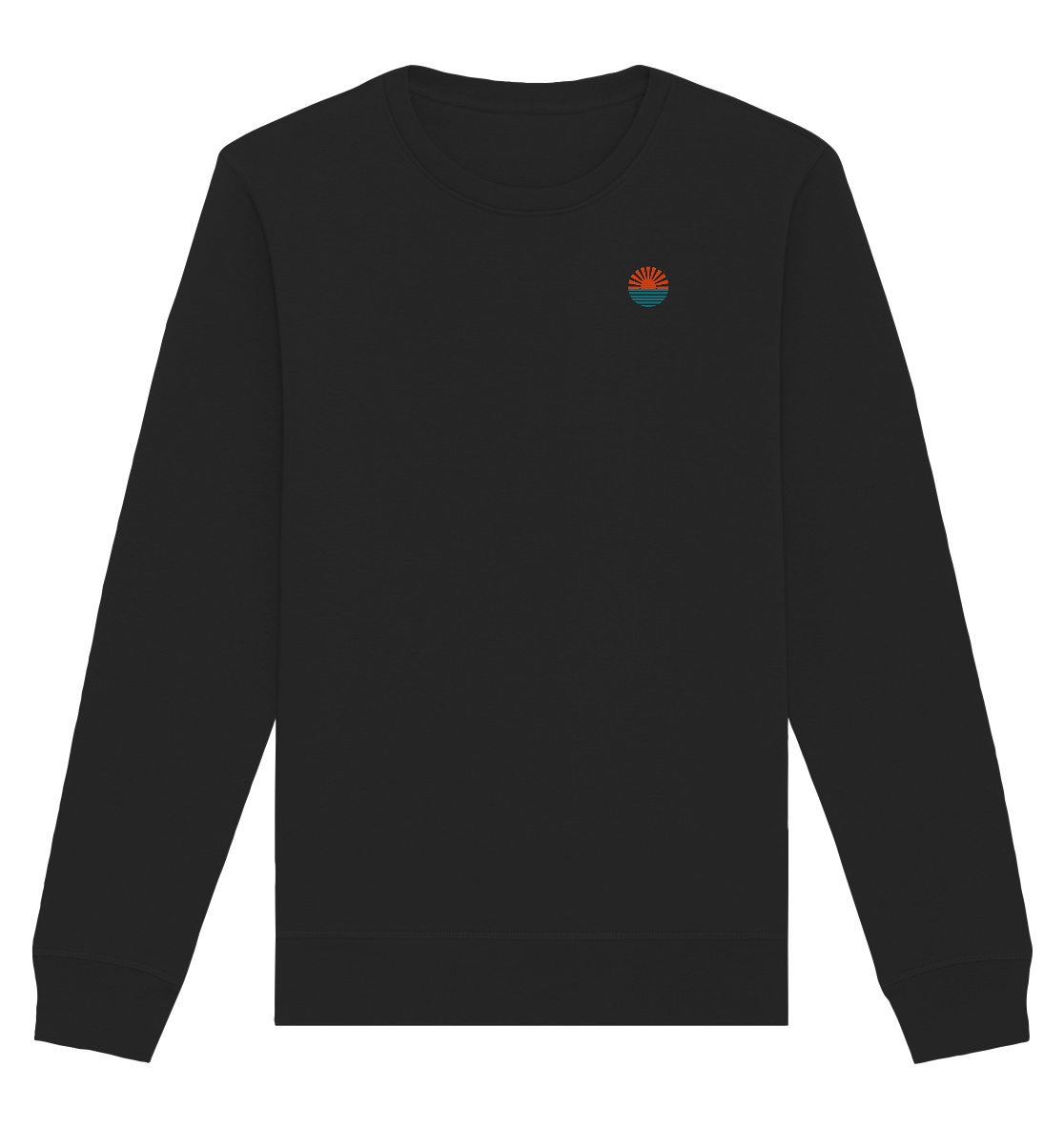 Sonne Norderney - Organic Basic Unisex Sweatshirt