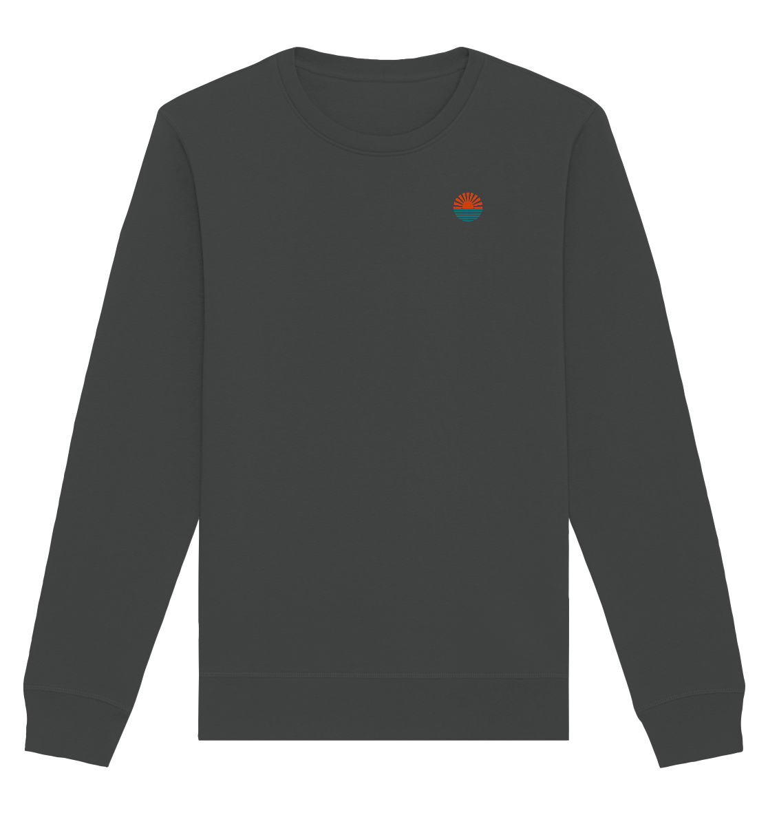 Sonne Norderney - Organic Basic Unisex Sweatshirt
