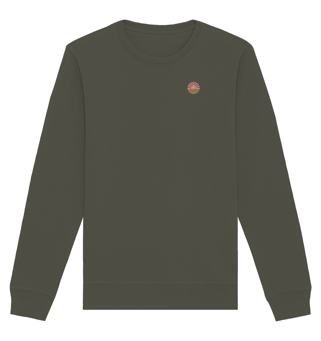 RosaSonne - Organic Basic Unisex Sweatshirt
