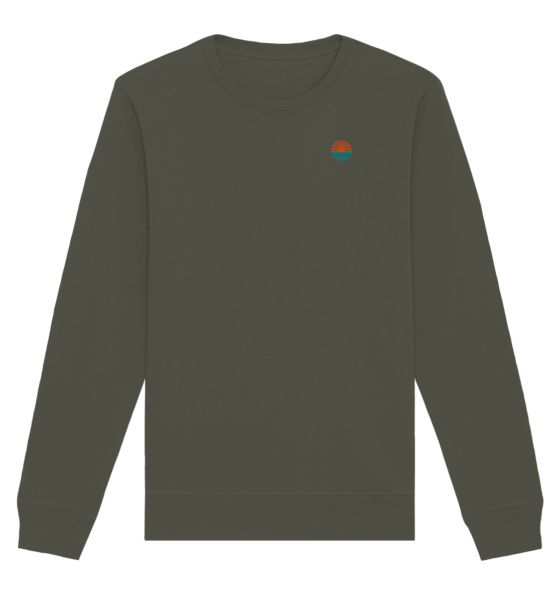 Sonne Norderney - Organic Basic Unisex Sweatshirt