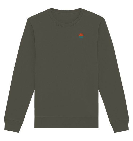 Sonne Norderney - Organic Basic Unisex Sweatshirt