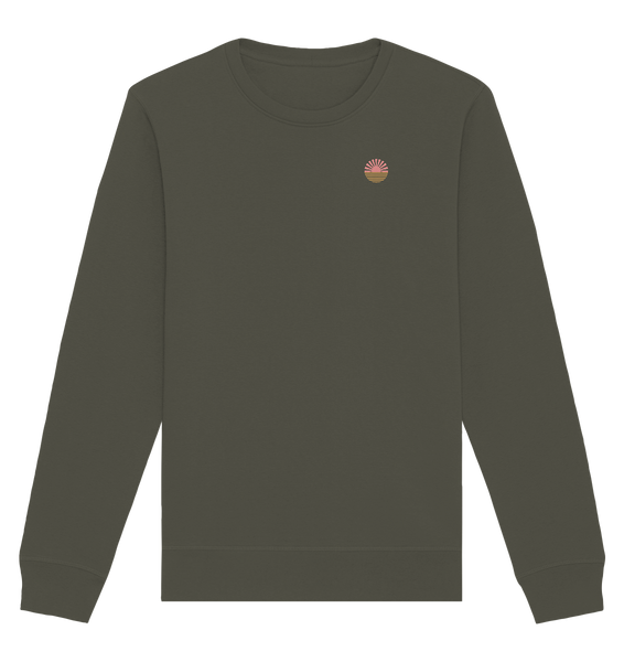 RosaSonne - Organic Basic Unisex Sweatshirt