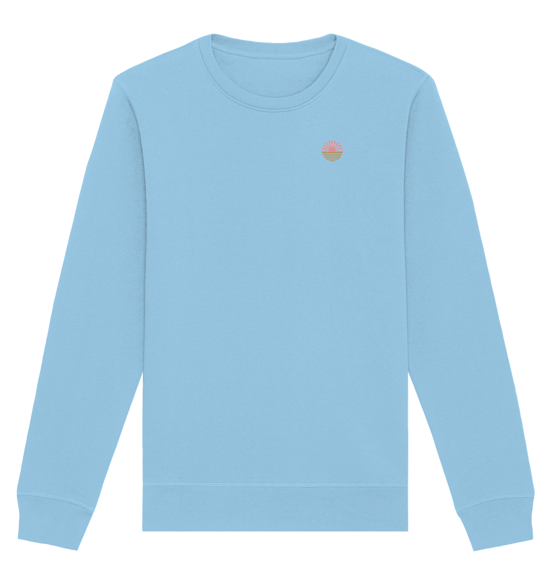 RosaSonne - Organic Basic Unisex Sweatshirt