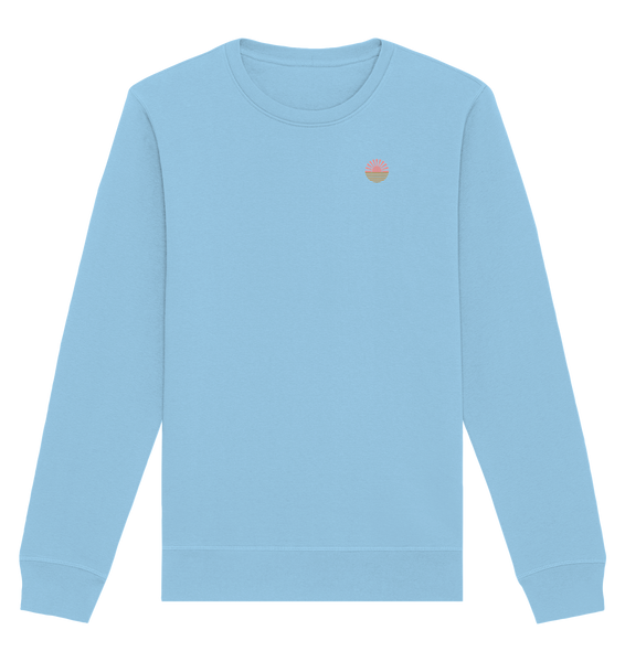 Rosa Sonne - Organic Basic Unisex Sweatshirt