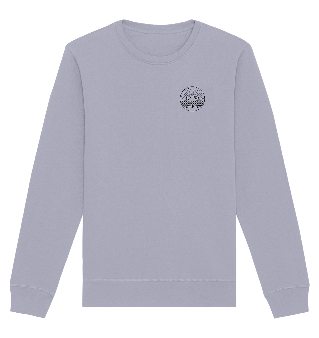 Norderney Beachstyle - Organic Basic Unisex Sweatshirt