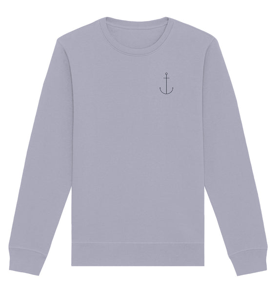 Anker Fein - Organic Basic Unisex Sweatshirt