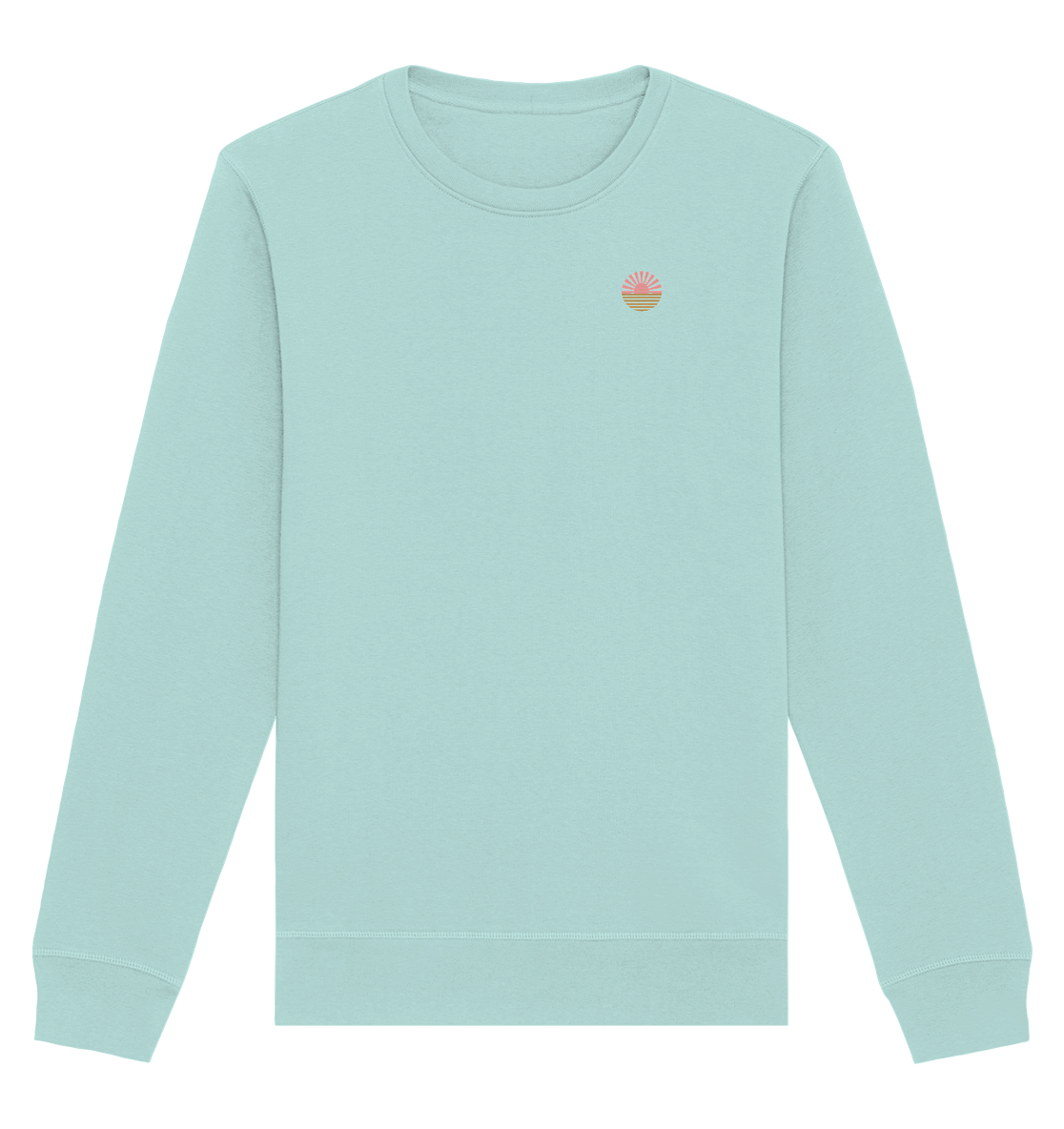 RosaSonne - Organic Basic Unisex Sweatshirt