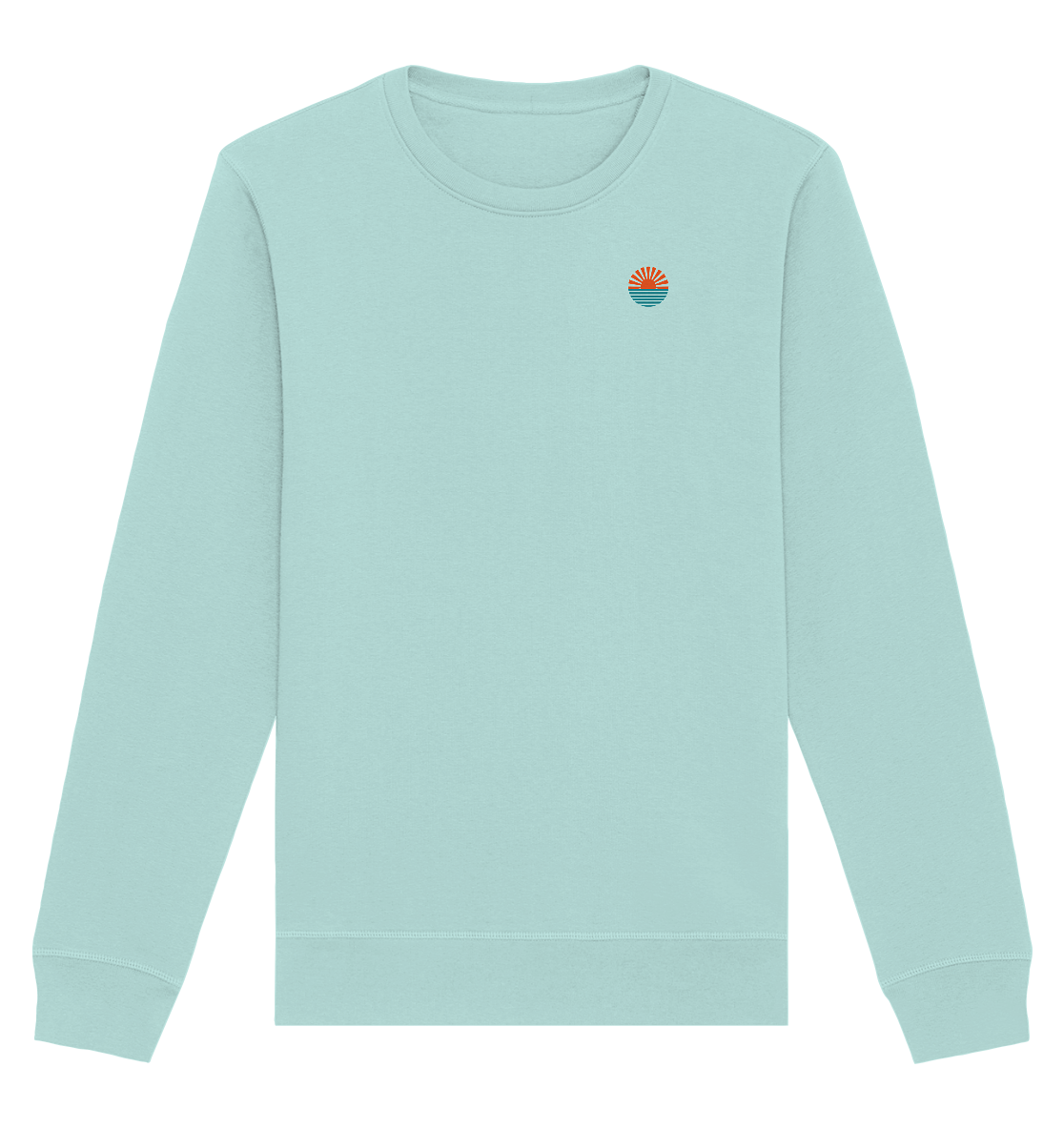 Sonne Norderney - Organic Basic Unisex Sweatshirt