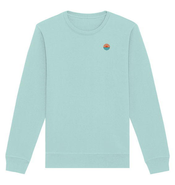 Sonne Norderney - Organic Basic Unisex Sweatshirt