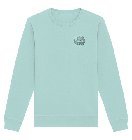Norderney Beachstyle - Organic Basic Unisex Sweatshirt