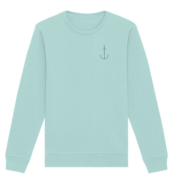 Anker Fein - Organic Basic Unisex Sweatshirt