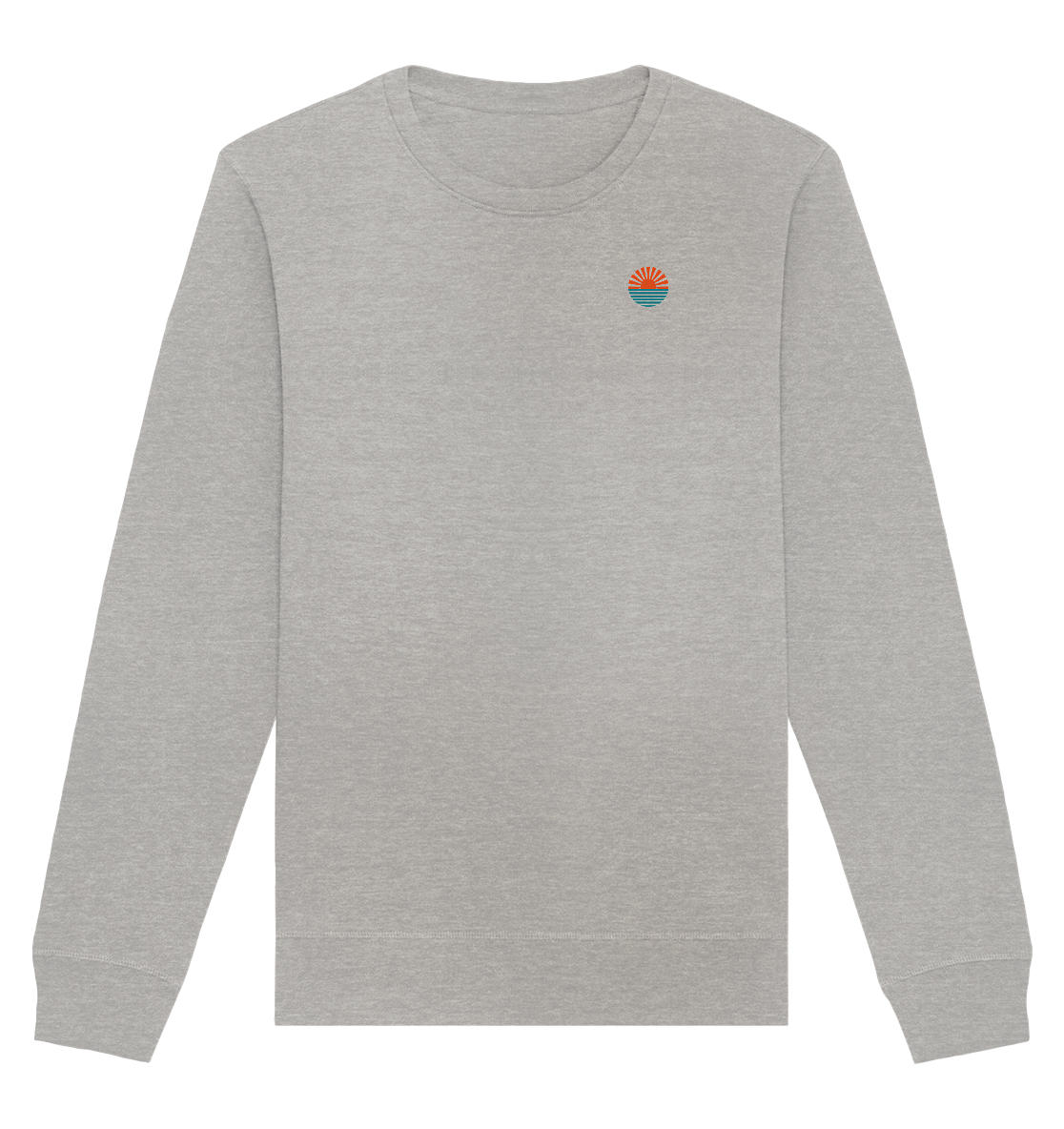 Sonne Norderney - Organic Basic Unisex Sweatshirt