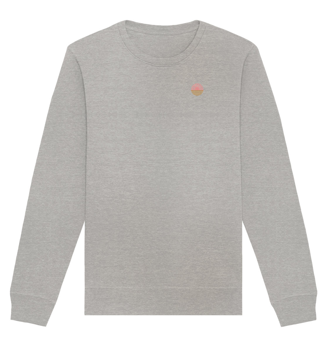 RosaSonne - Organic Basic Unisex Sweatshirt
