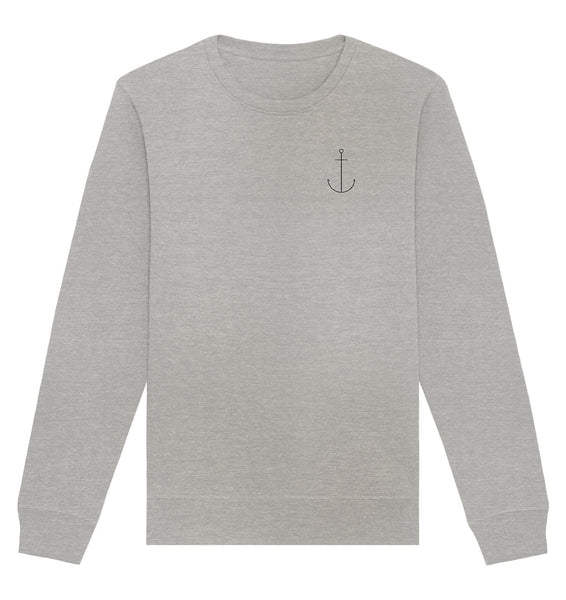 Anker Fein - Organic Basic Unisex Sweatshirt