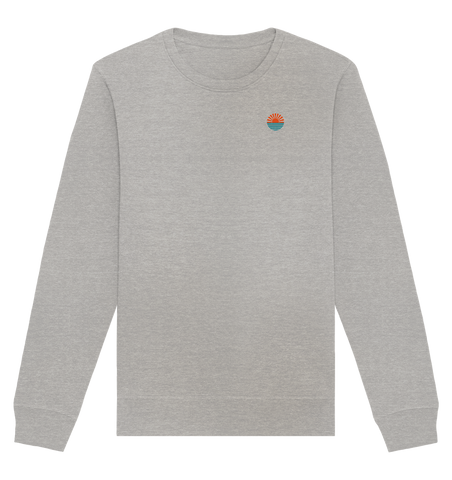 Sonne Norderney - Organic Basic Unisex Sweatshirt