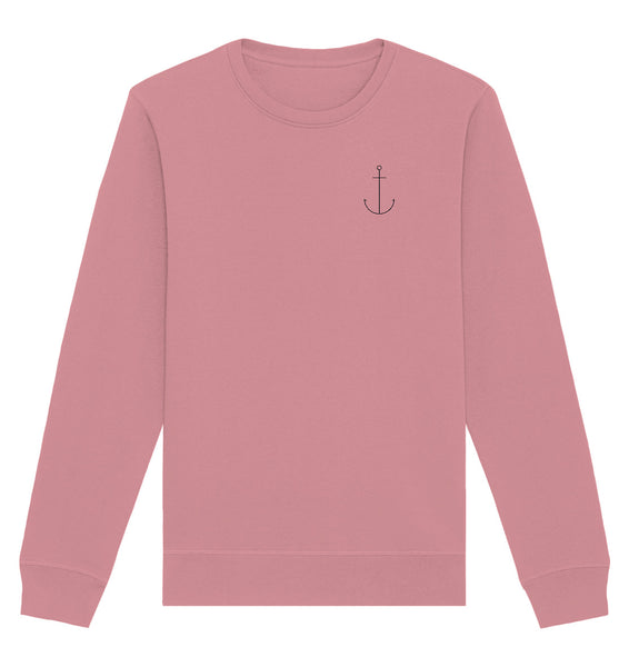Anker Fein - Organic Basic Unisex Sweatshirt