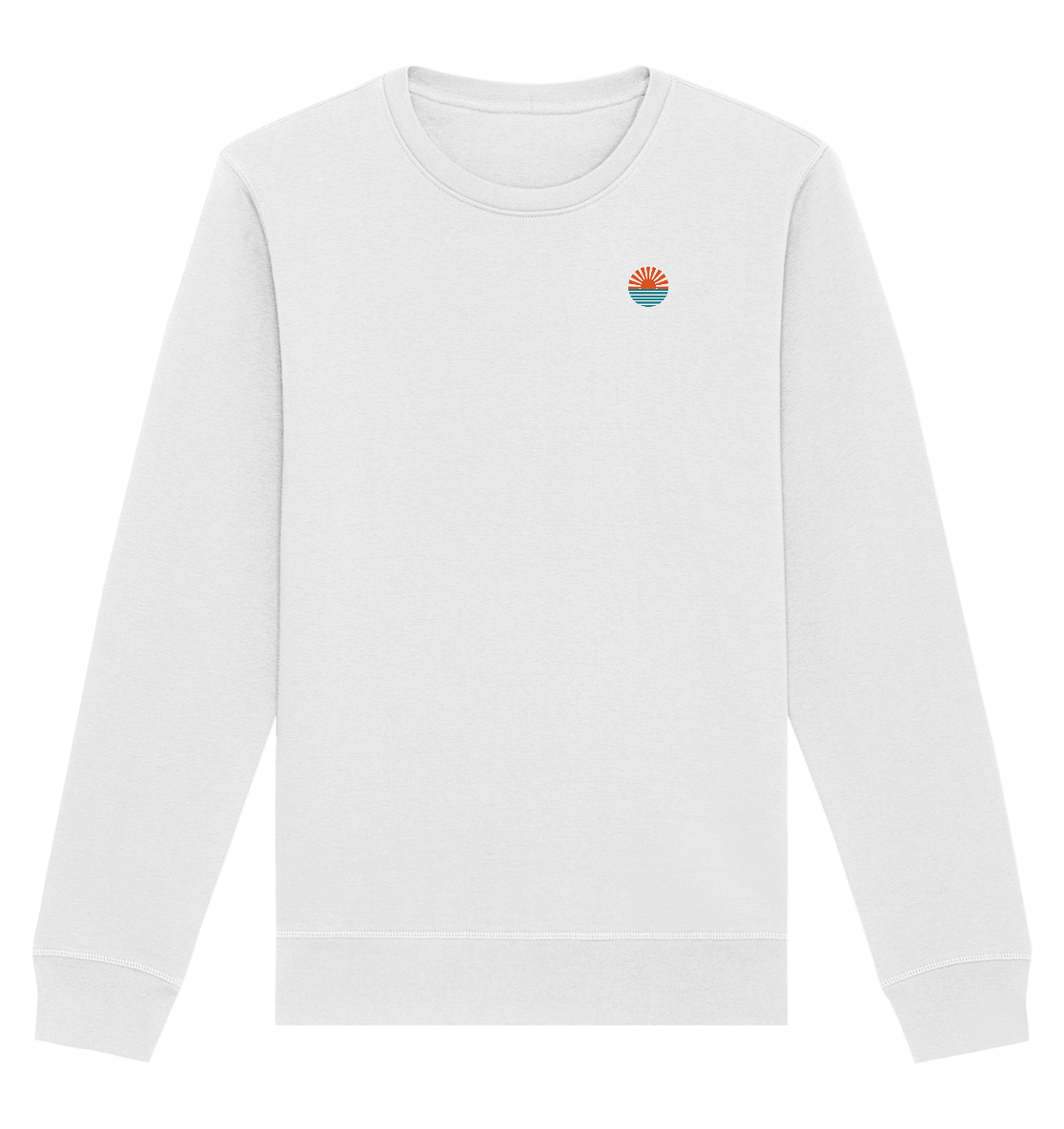 Sonne Norderney - Organic Basic Unisex Sweatshirt