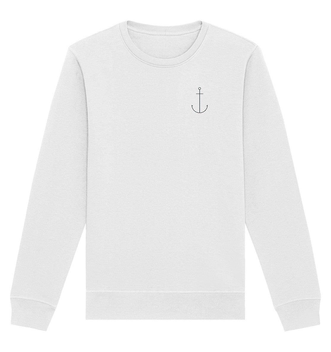 Anker Fein - Organic Basic Unisex Sweatshirt