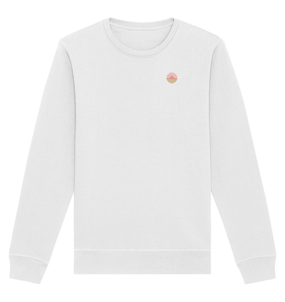 RosaSonne - Organic Basic Unisex Sweatshirt