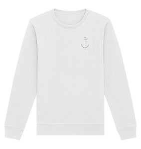 Anker Fein - Organic Basic Unisex Sweatshirt