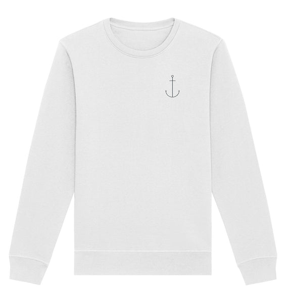 Anker Fein - Organic Basic Unisex Sweatshirt