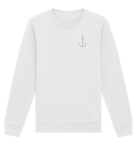 Anker Fein - Organic Basic Unisex Sweatshirt