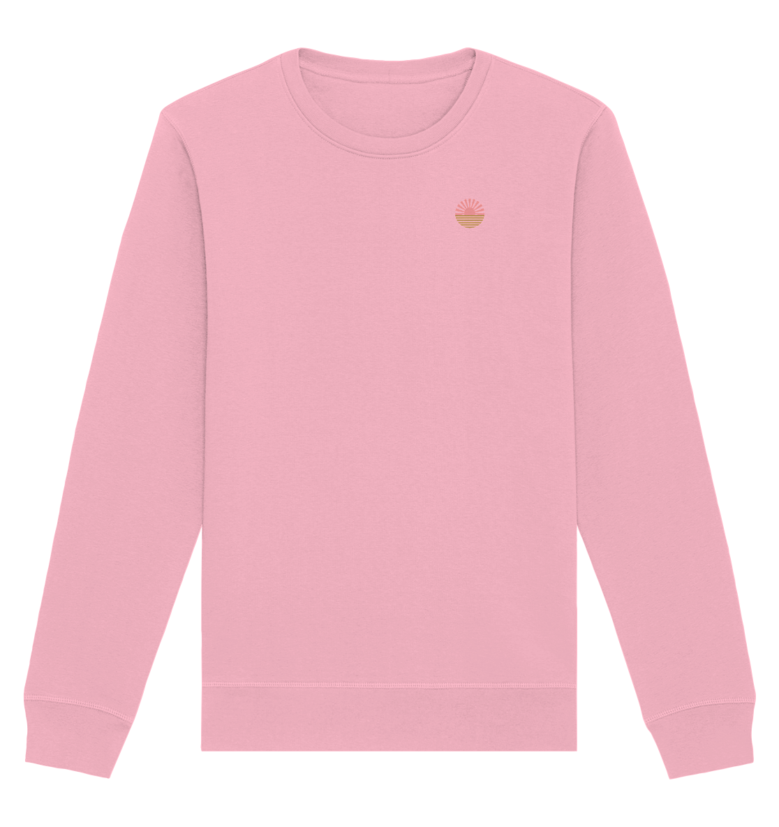 RosaSonne - Organic Basic Unisex Sweatshirt